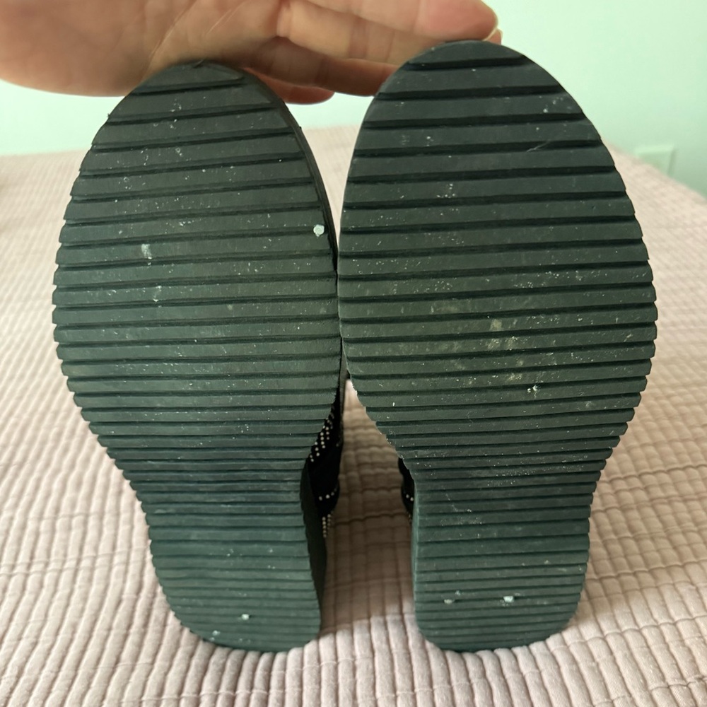 Steve Madden Girl Kurrt-R Studded Combat Boot - Picture 5 of 9